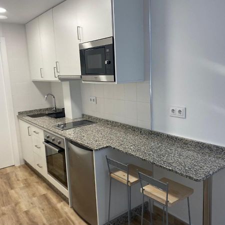 Apartamentos Oliva กัลดัส เด เรย์ส ภายนอก รูปภาพ