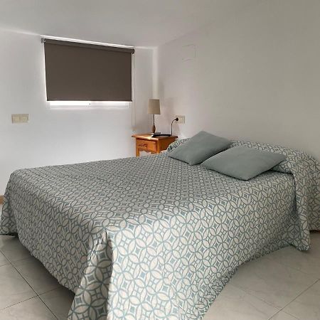 Apartamentos Oliva กัลดัส เด เรย์ส ภายนอก รูปภาพ