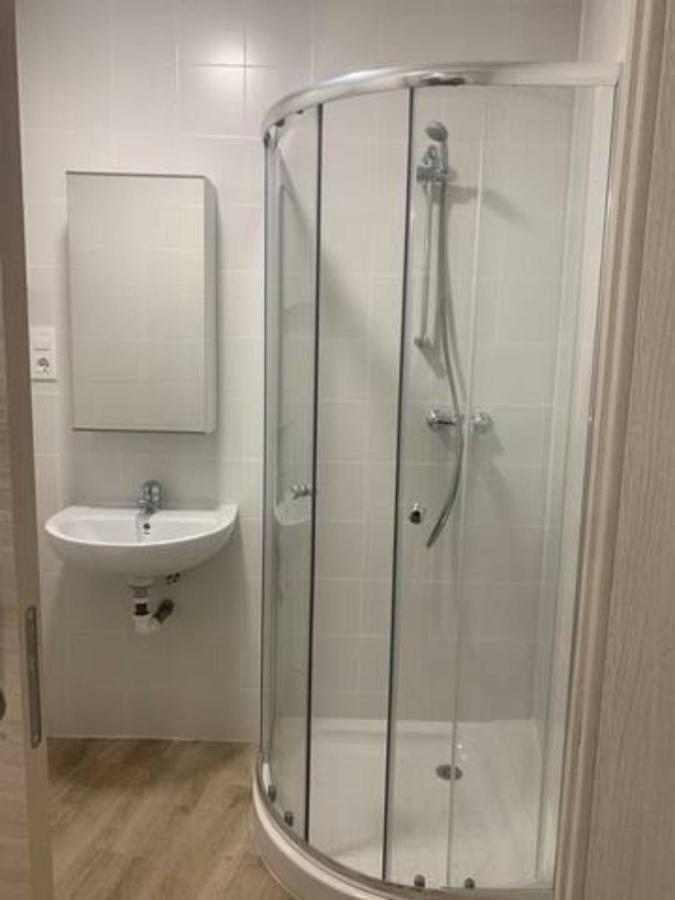 Apartamentos Oliva กัลดัส เด เรย์ส ภายนอก รูปภาพ