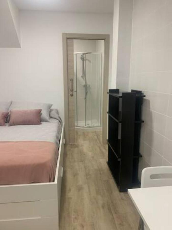 Apartamentos Oliva กัลดัส เด เรย์ส ภายนอก รูปภาพ