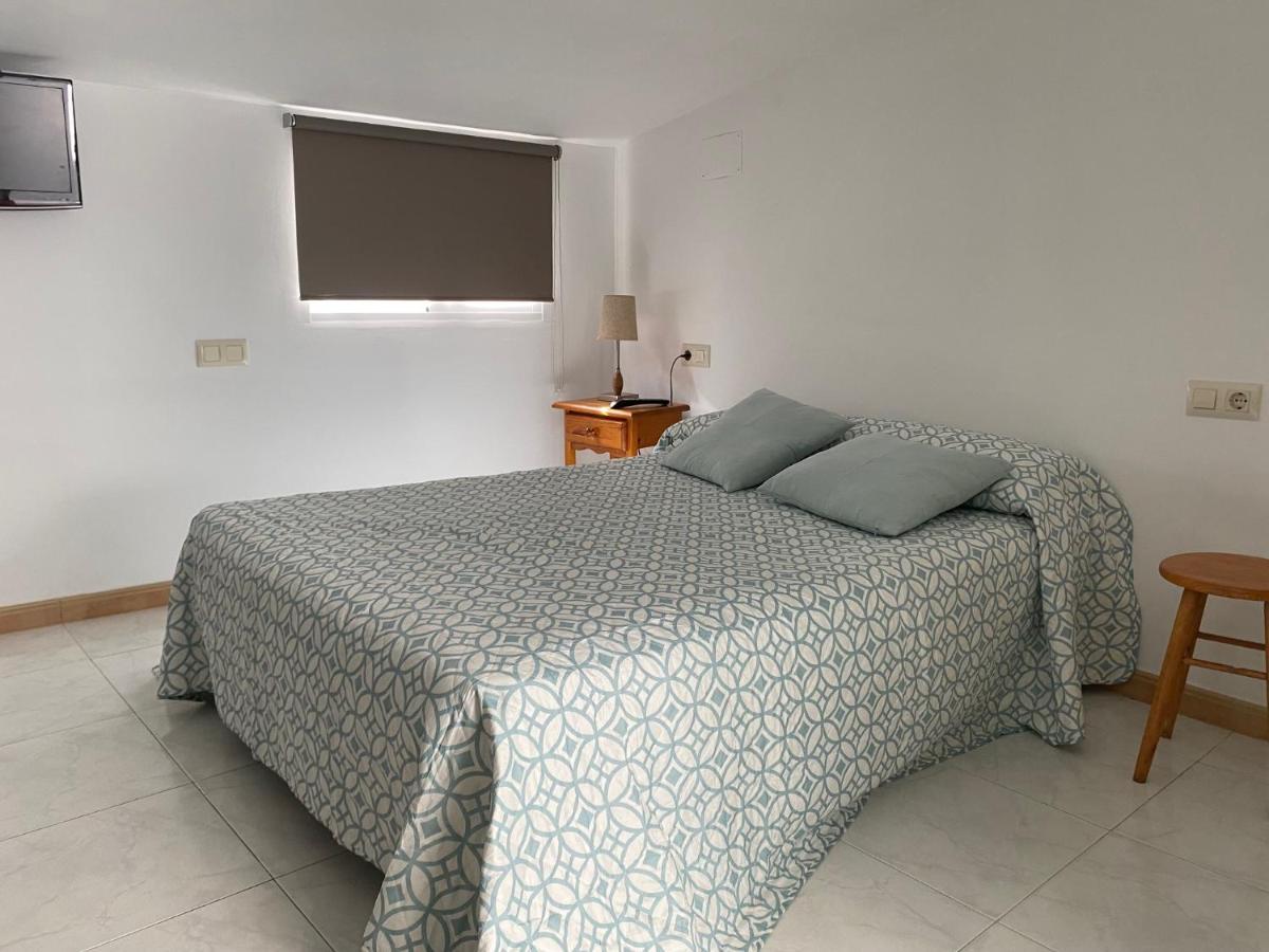 Apartamentos Oliva กัลดัส เด เรย์ส ภายนอก รูปภาพ