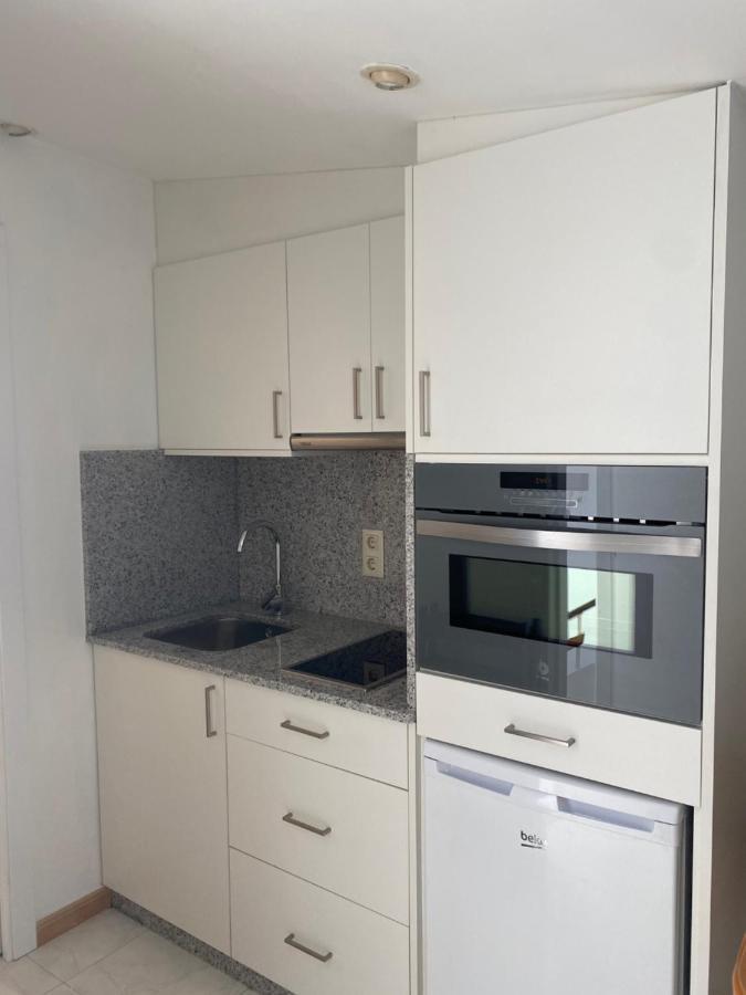 Apartamentos Oliva กัลดัส เด เรย์ส ภายนอก รูปภาพ